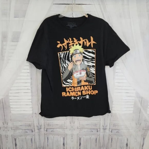 Naruto T-Shirt - Picture 1 of 2